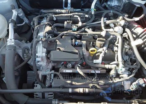 2023 Ford Bronco Sport Big Bend из США, поврежденный, VIN 3FMCR9B60PRD45169